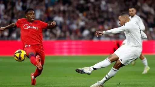 موعد مباراة ريال مدريد ضد...