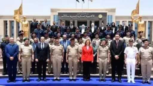 بهدف توثيق الروابط العلمية.. الأكاديمية...