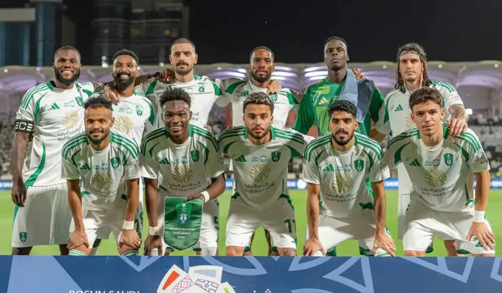 النادي الأهلي السعودي