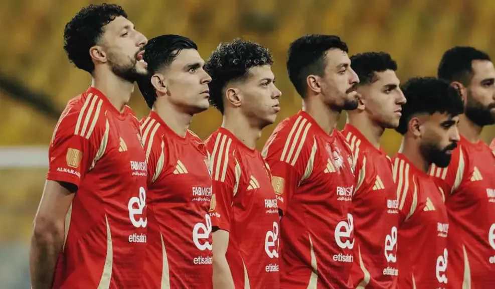 مفاجأة الأهلي: موافقة على رحيل وسام أبو علي بعد كأس العالم للأندية
