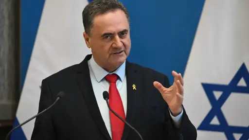 يسرائيل كاتس: حماس تلمح للعودة...