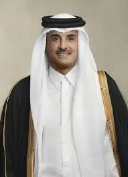 الشيخ تميم بن حمد آل ثاني، أمير دولة قطر
