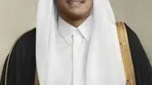 رحيل صامت: أمير قطر يغادر...