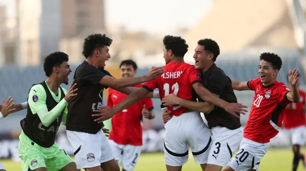 منتخب مصر