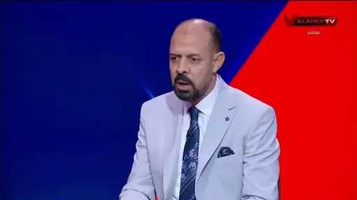 عماد النحاس بعد الفوز على...
