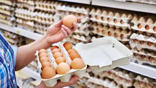 أحدث أسعار البيض والألبان والجبن...