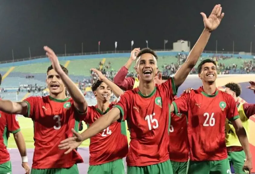 منتخب المغرب