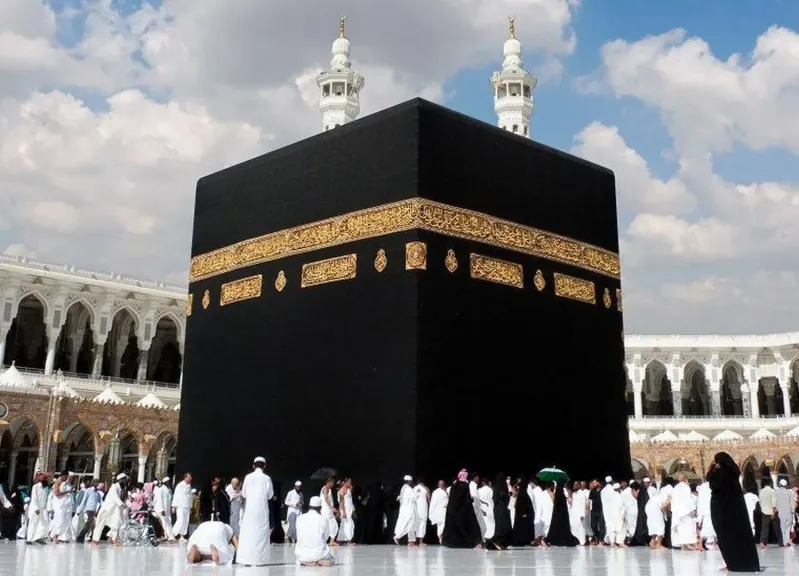 الكعبة