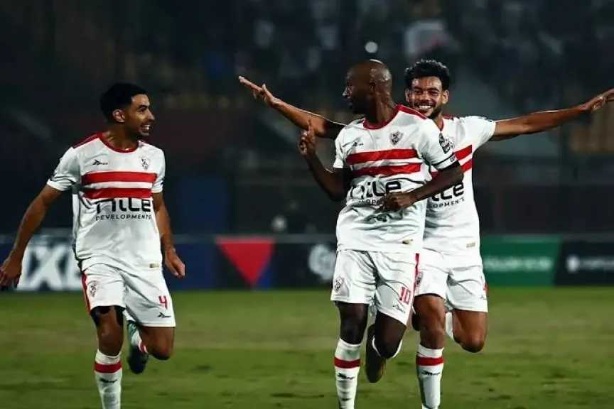 الزمالك يضع عينه على عمرو الجزار لتدعيم الدفاع قبل الموسم الجديد
