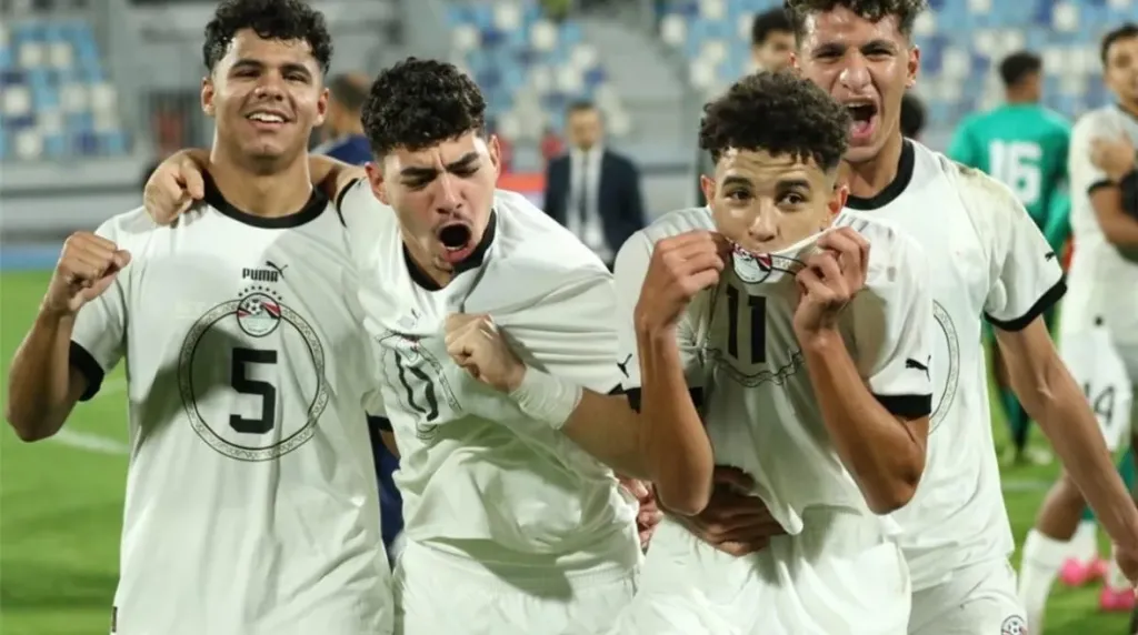 منتخب مصر للشباب