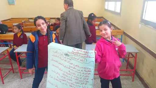 ”علمنى أقرأ وأكتب”.. مبادرة تعليمية...