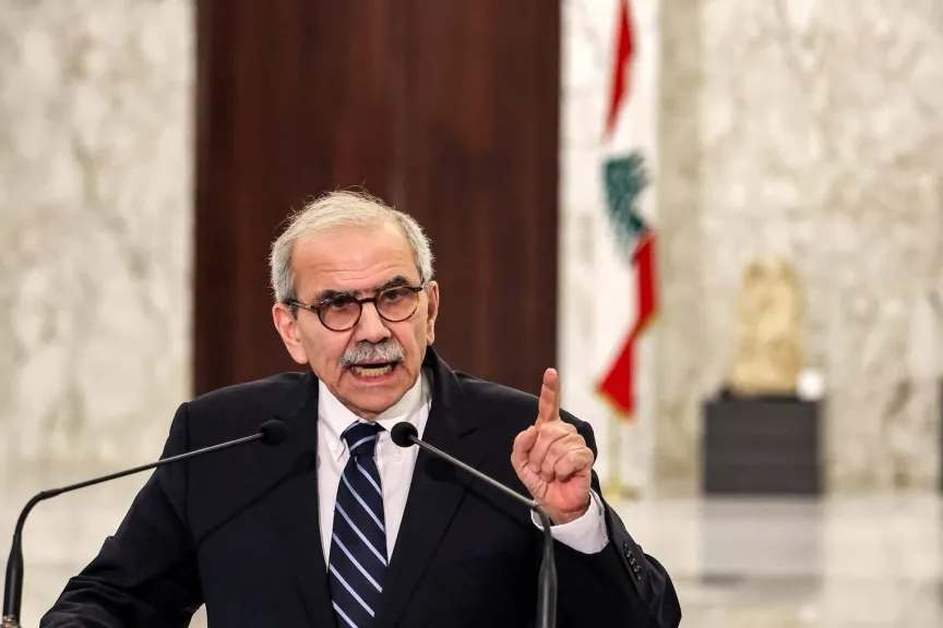 رئيس الحكومة اللبنانية