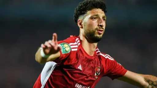سر غياب المهاجم وسام أبو...