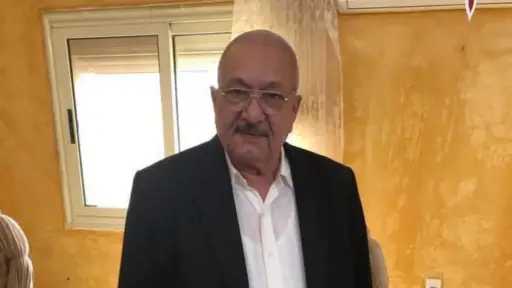 بدرية طلبة تنعي وفاة زوج...