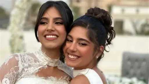 بالصور.. مايان السيد تحتفل بعقد...