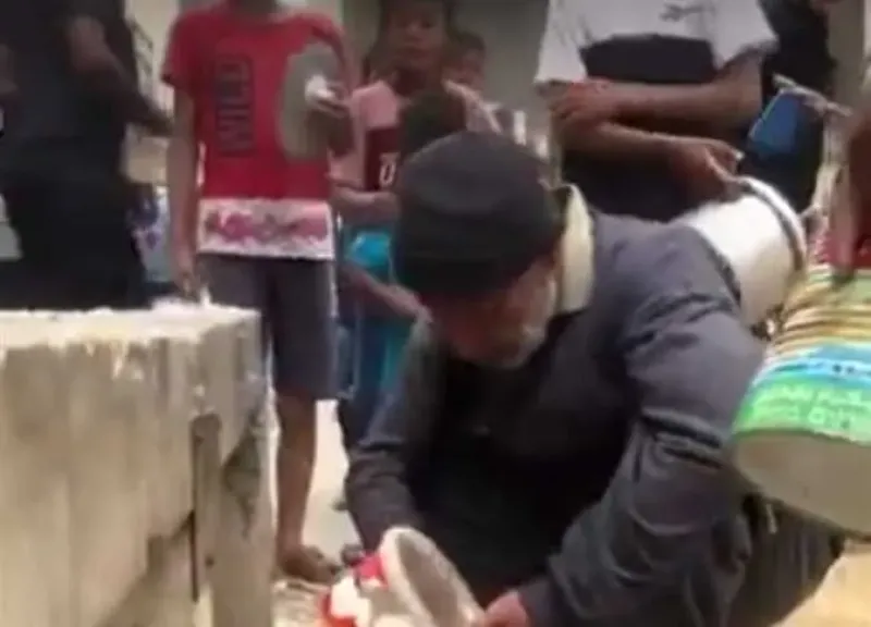 غزة