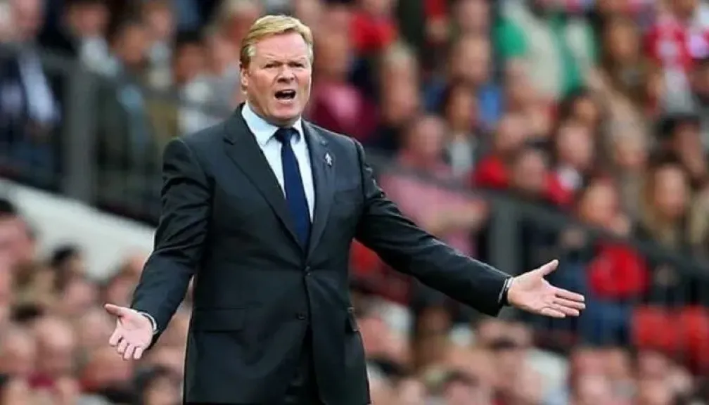 رونالد كومان، مدرب منتخب هولندا
