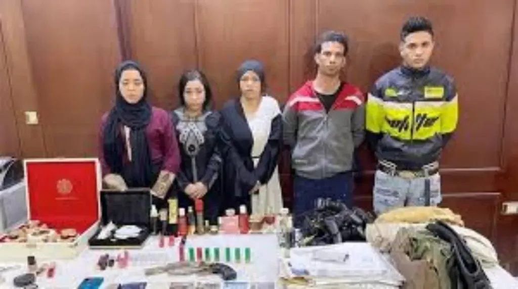 المتهمون في قضية إنهاء حياة اللواء اليمني