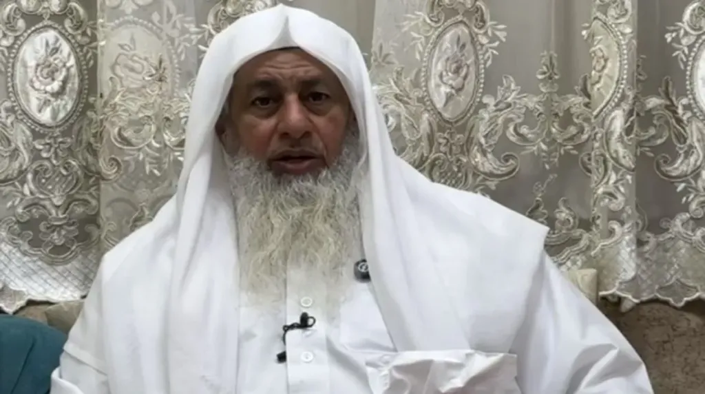 الشيخ مصطفى العدوي