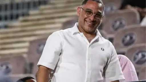 أيمن الشريعي: نادي إنبي يواجه...