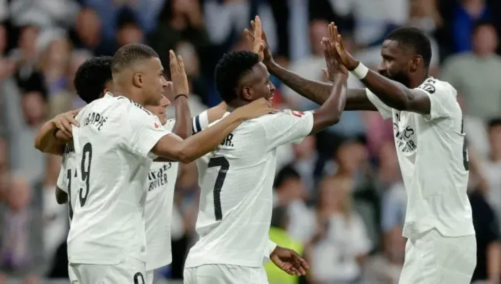 ريال مدريد