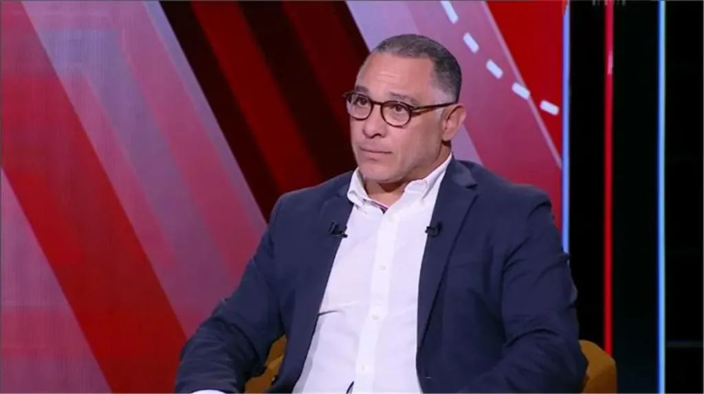 رئيس نادي إنبي