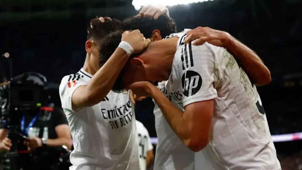 ريال مدريد