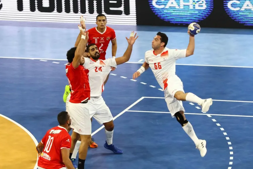 يد الزمالك