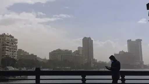 نوة جديدة.. الهيئة العامة للأرصاد...
