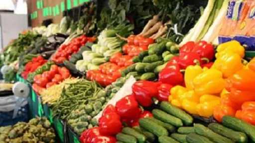 تفاوت أسعار الخضروات والفواكه اليوم...