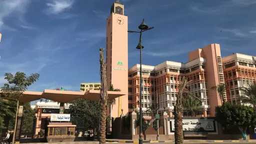 بسبب حالات الغش.. جامعة المنوفية...