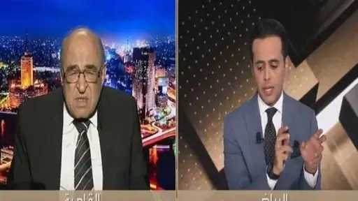 التفاصيل الكاملة.. مشادة حادة بين...