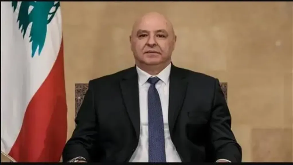 جوزاف عون