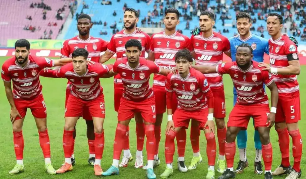 أزمة رياضية