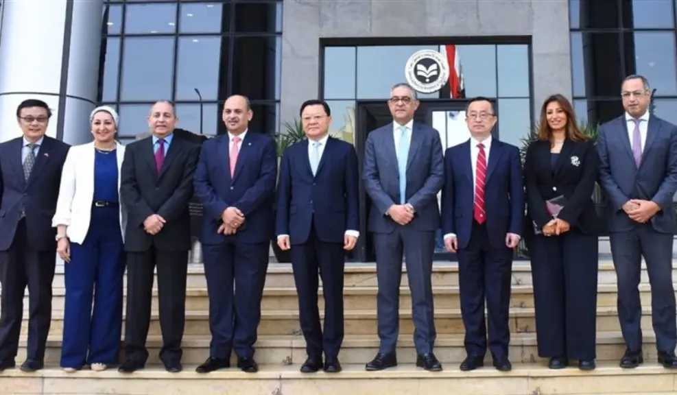 استثمارات صينية بـ300 مليون دولار لمصنع سيارات جديد في مصر تعزز التعاون الاقتصادي بين البلدين