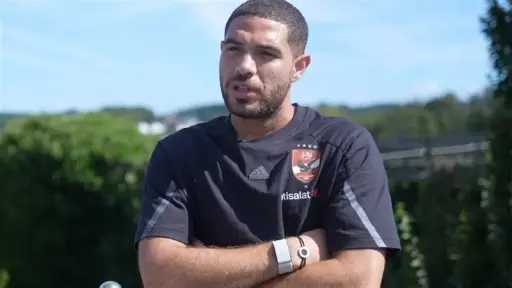 حمزة علاء يرفض عروض الزمالك...