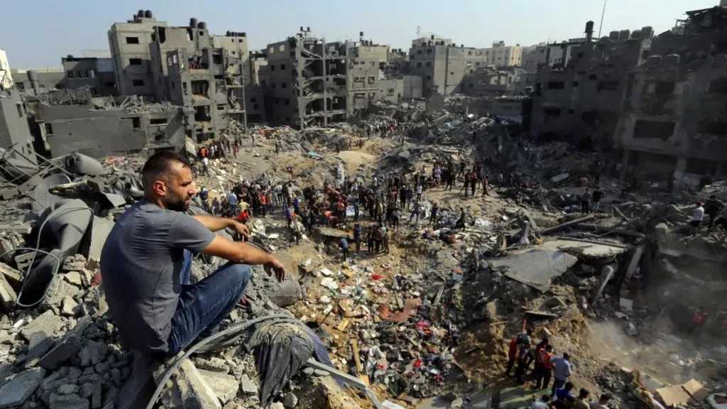 مصادر تكشف عن تدمير 92% من المباني والمنازل في قطاع غزة