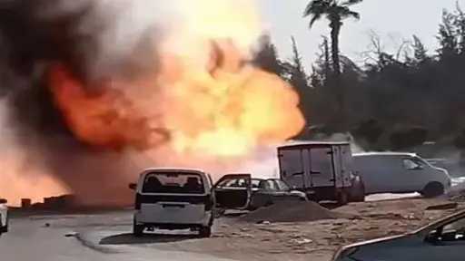 بطل الواحات الذي أظلمت عيناه...