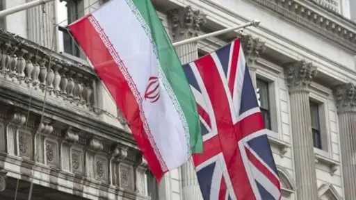 إيران تستدعي دبلوماسيًا بريطانيًا احتجاجًا...