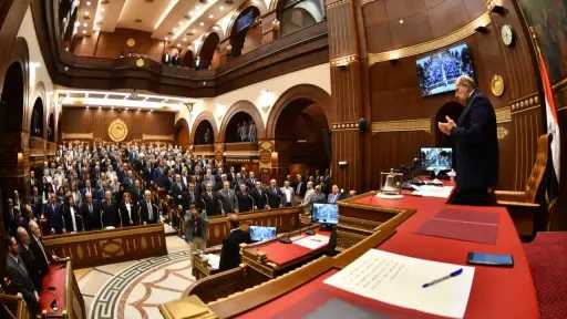 مجلس الشيوخ يدفع بتعديل قانون...