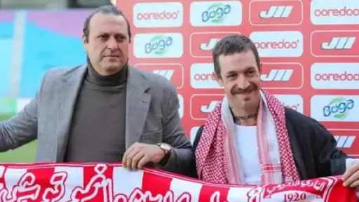 بعد استقالة هيكل دخيل.. شاهد...