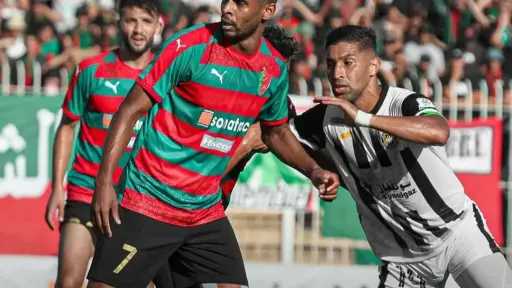 قمة الدوري الجزائري.. القنوات الناقلة...