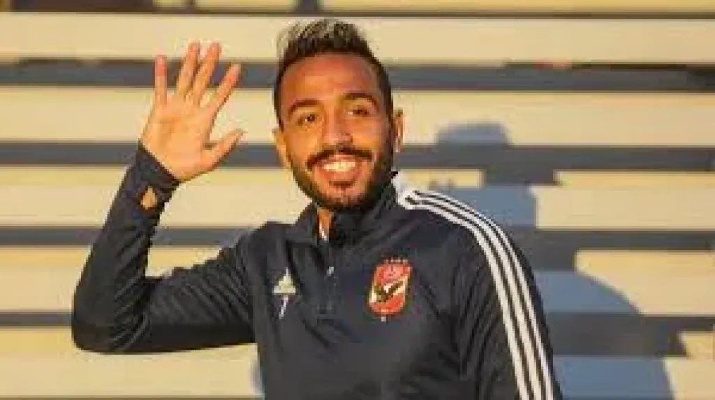 اللاعب محمود عبد المنعم