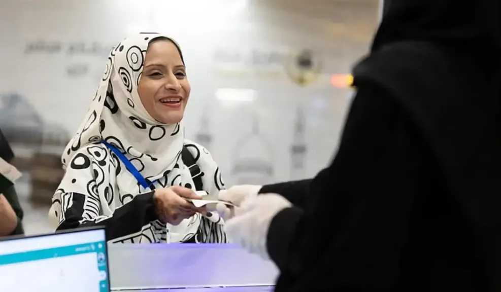 مليون حاج يستفيدون من مبادرة طريق مكة.. رحلة إيمانية بلا عقبات
