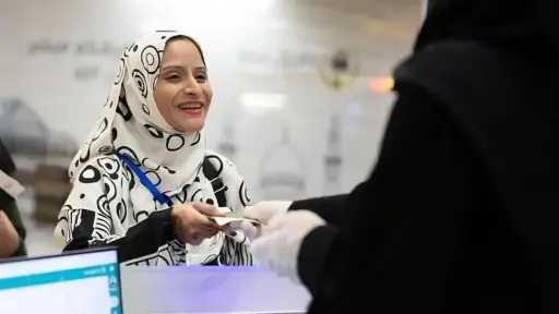 مليون حاج يستفيدون من مبادرة...