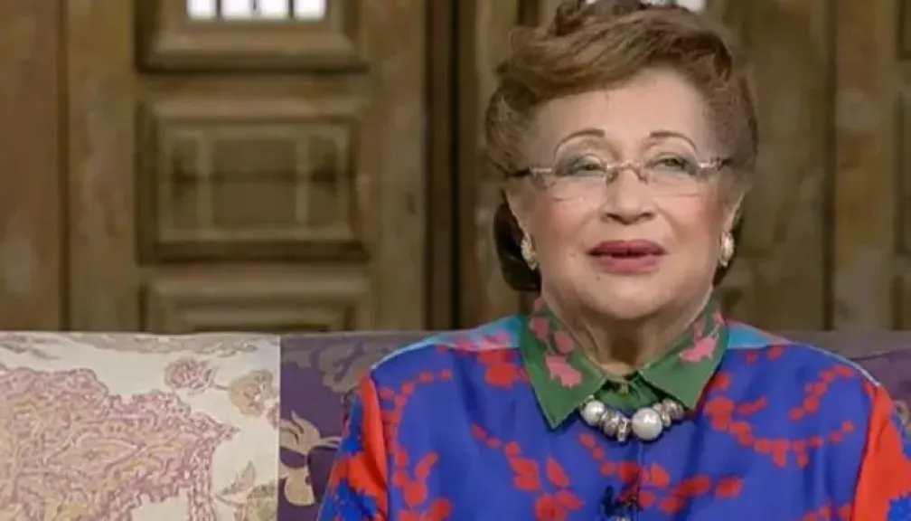رئيسة جامعة مصرية