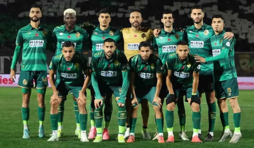 الرجاء المغربي