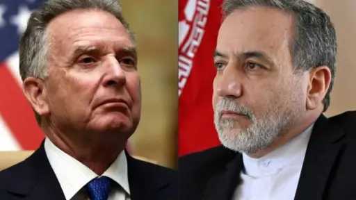 تصعيد إيراني أمريكي جديد حول...