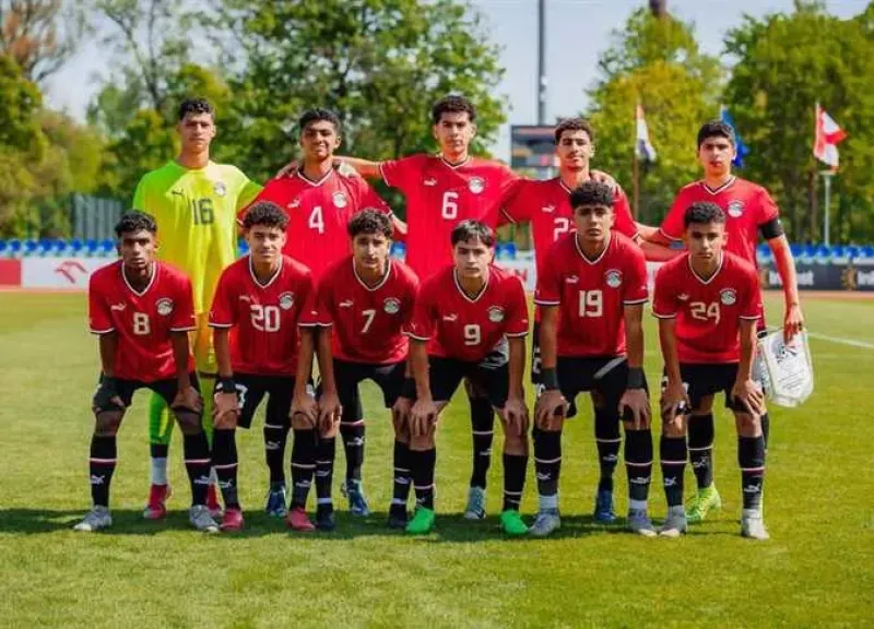 منتخب الناشئين