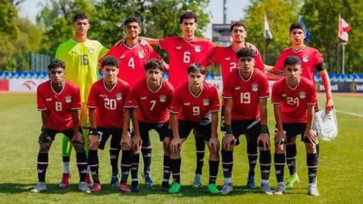 منتخب الناشئين يعود من بولندا...